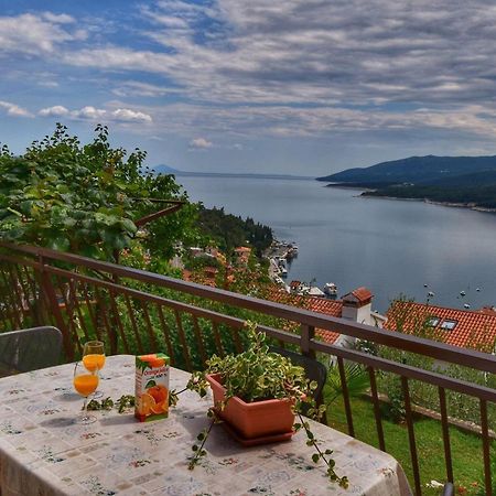Apartment Neda In Rabac With Bay View Экстерьер фото