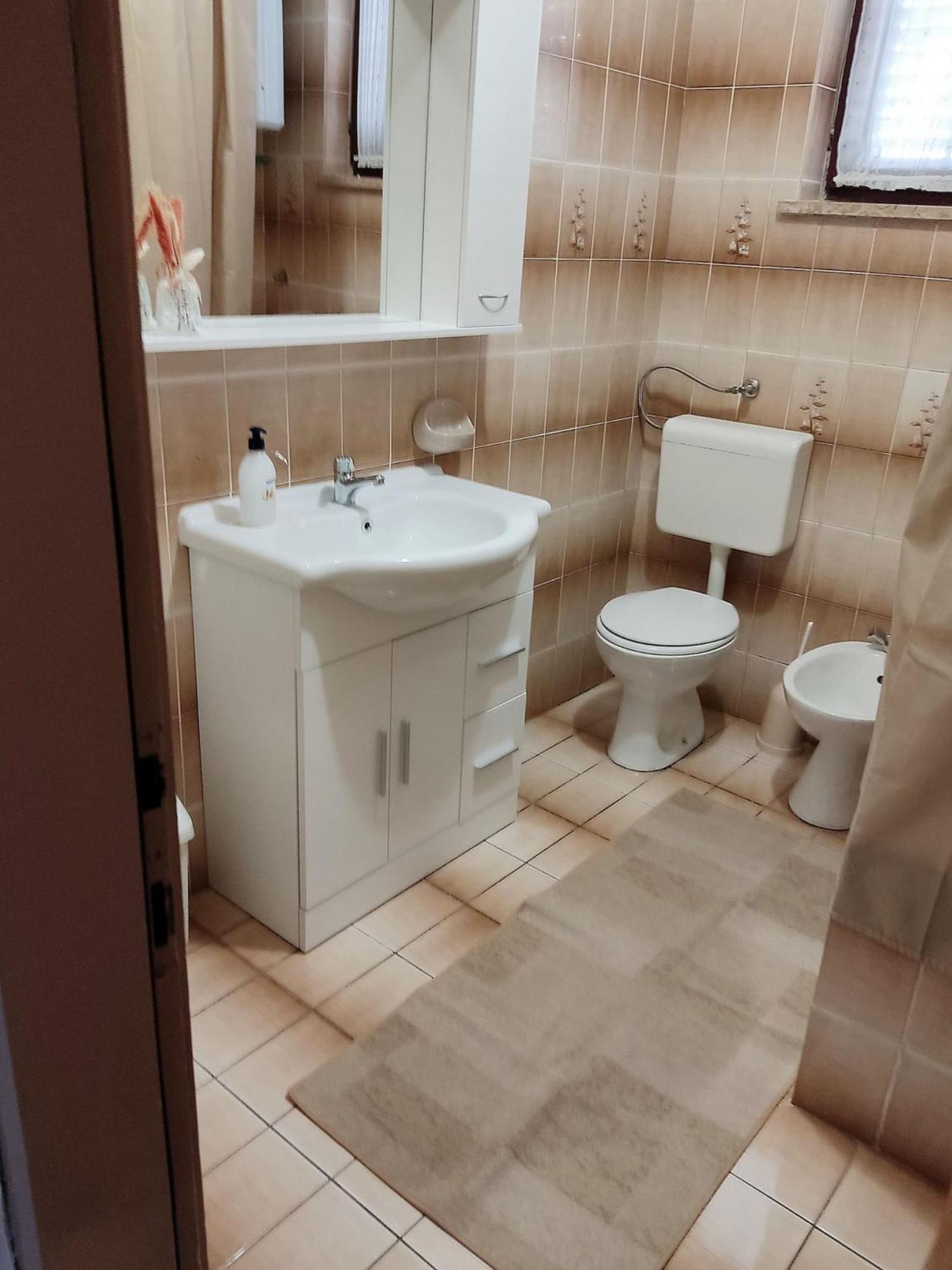 Apartment Neda In Rabac With Bay View Экстерьер фото