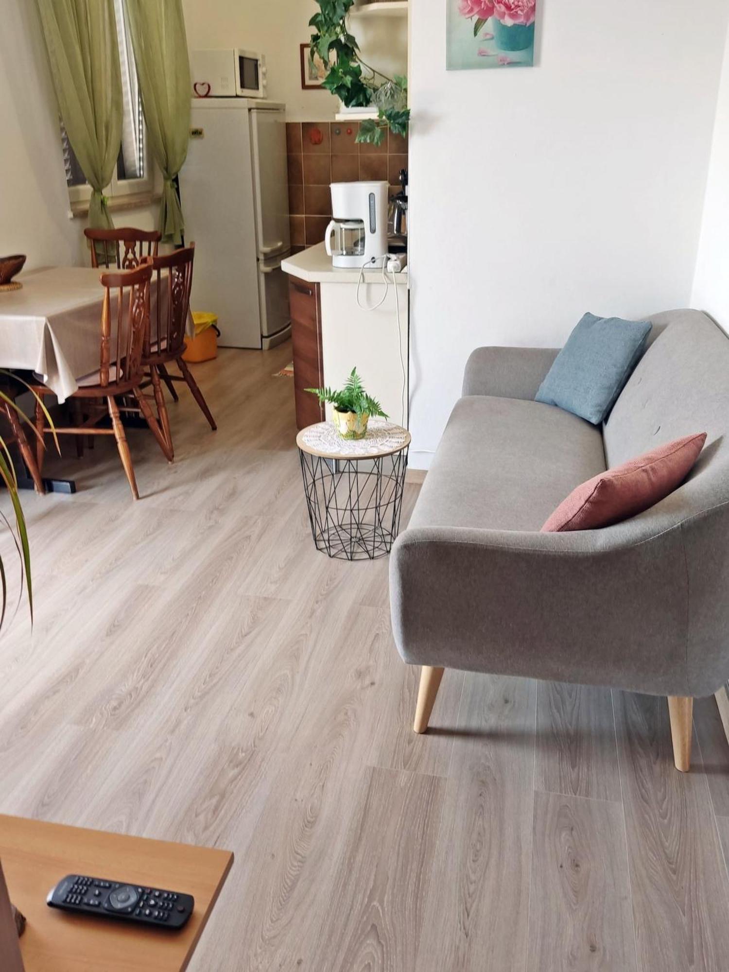 Apartment Neda In Rabac With Bay View Экстерьер фото
